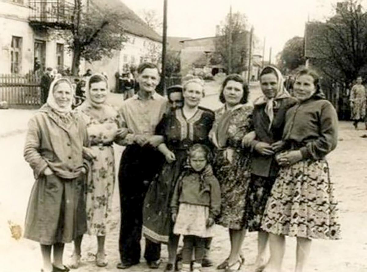 Новый край стал родным